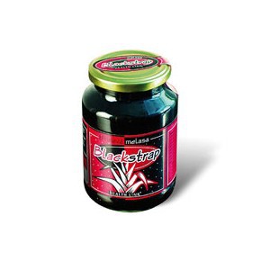 Melasa trstinová Blackstrap BIO 600g / 3,69 € s DPH 